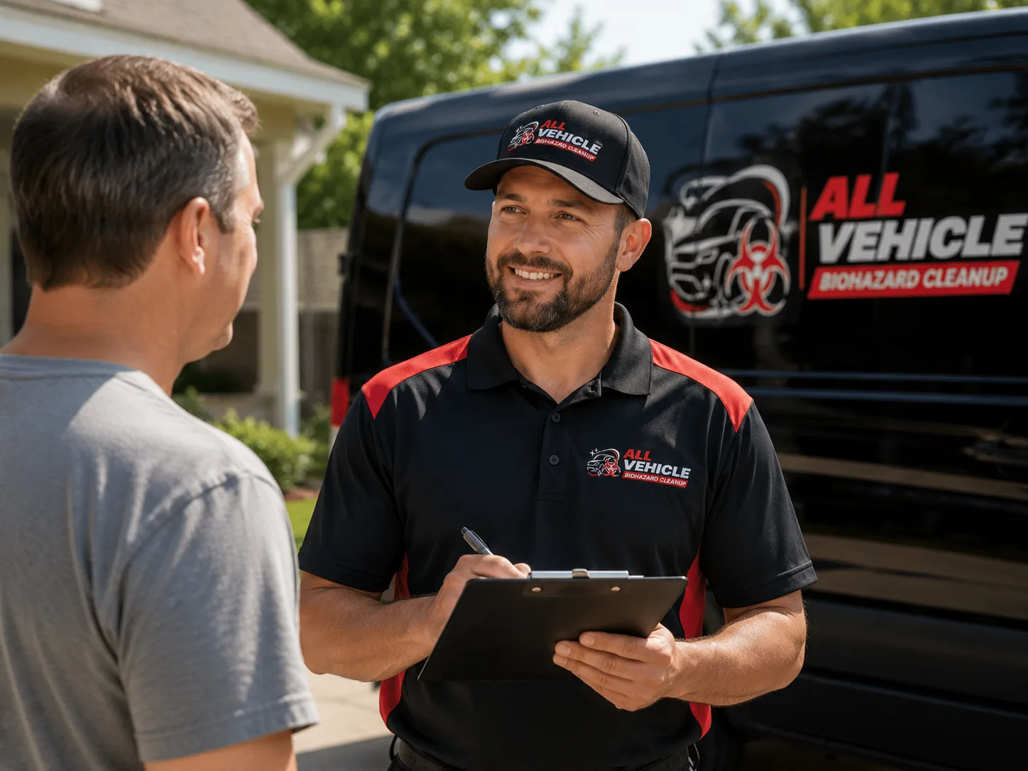 Vehicle Biohazard Cleanup Clarkston, MI FAQs